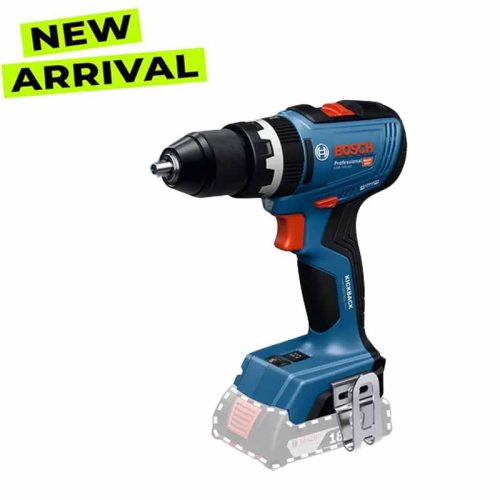 PRO GSB 18V-65 Solo Bosch Cordless Impact Drill/Drivers (06019N31K2) - ម៉ូទ័រស្វានញ៉ាក់ប្រើថ្ម 18V BOSCH