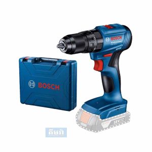 GSB 185-LI CORDLESS IMPACT DRILL/DRIVERS - ម៉ូទ័រស្វានញ្ញាក់ប្រើថ្ម 18V (06019K3183)