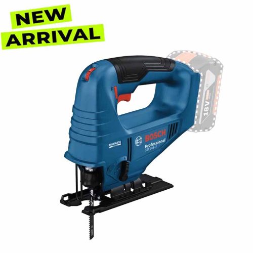 GST 183-LI SOLO in Case Bosch Cordless Jigsaw - ម៉ូទ័រឈ្វៀលឈើរប្រើថ្ម (តែសាច់ម៉ូទ័រ)