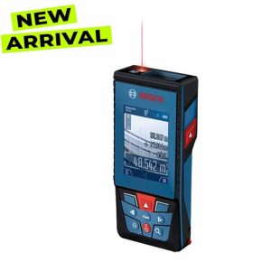 GLM 100-25C Red Laser Measure - ម៉ែត្រឡាស៊ែ 100M (0601072YK0)