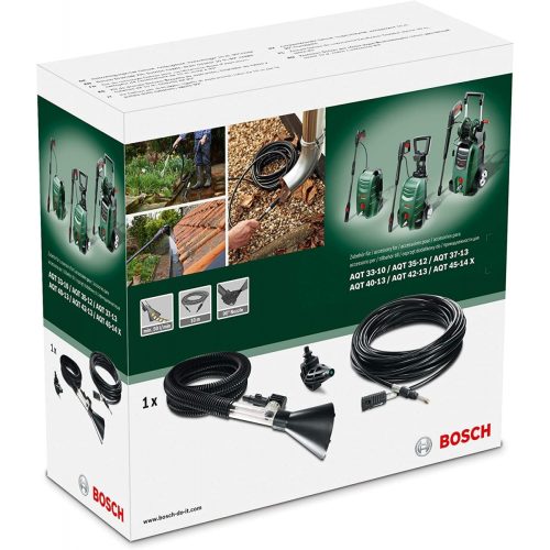 Extension Hose 6m (135 bar) F016800361 - ទុយោលទឹកចេញ BOSCH 6m