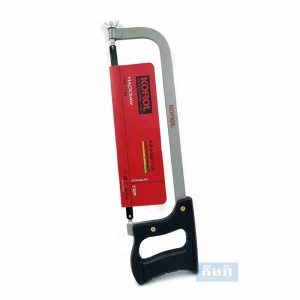KRA507-12 រណាអាដែក - KOROL 12-Inch Heavy-Duty Hacksaw
