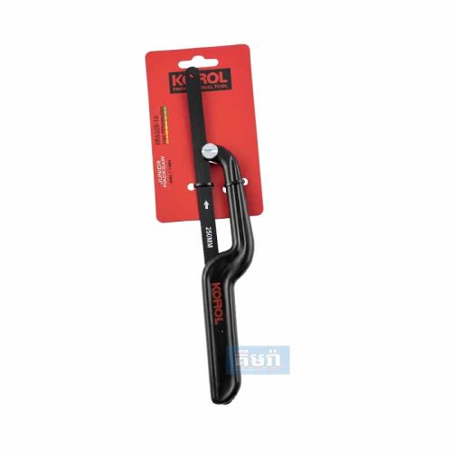 KRA508-10 រណាអាទុយោល - KOROL 10-Inch Junior Hacksaw