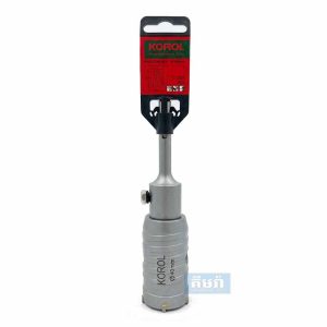 KRA206-40 ផ្លែចោះបេតុង -​ KOROL 40mm Wall Hole Saw / Core Drill Bit