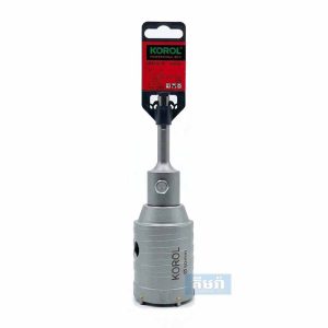 KRA206-50 ផ្លែចោះបេតុង -​ KOROL 50mm Wall Hole Saw / Core Drill Bit