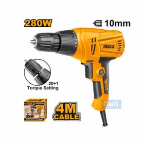 Electric drill​ Ingco ​ED2808 – ម៉ូទ័រស្វាន INGCO 280W