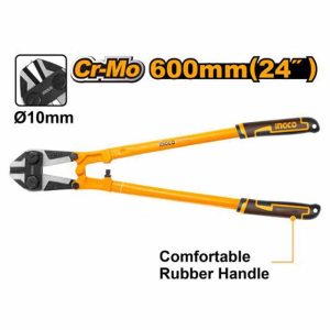 HBC0824 កន្រ្តៃកាត់ដែកសរសៃ Ingco 24in -  ingco Bolt Cutter