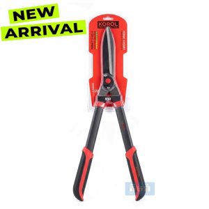 KRH313-23.5 កន្រ្តៃកាត់ស្លឹកឈើ - KOROL 23.5-Inch Professional Hedge Shears